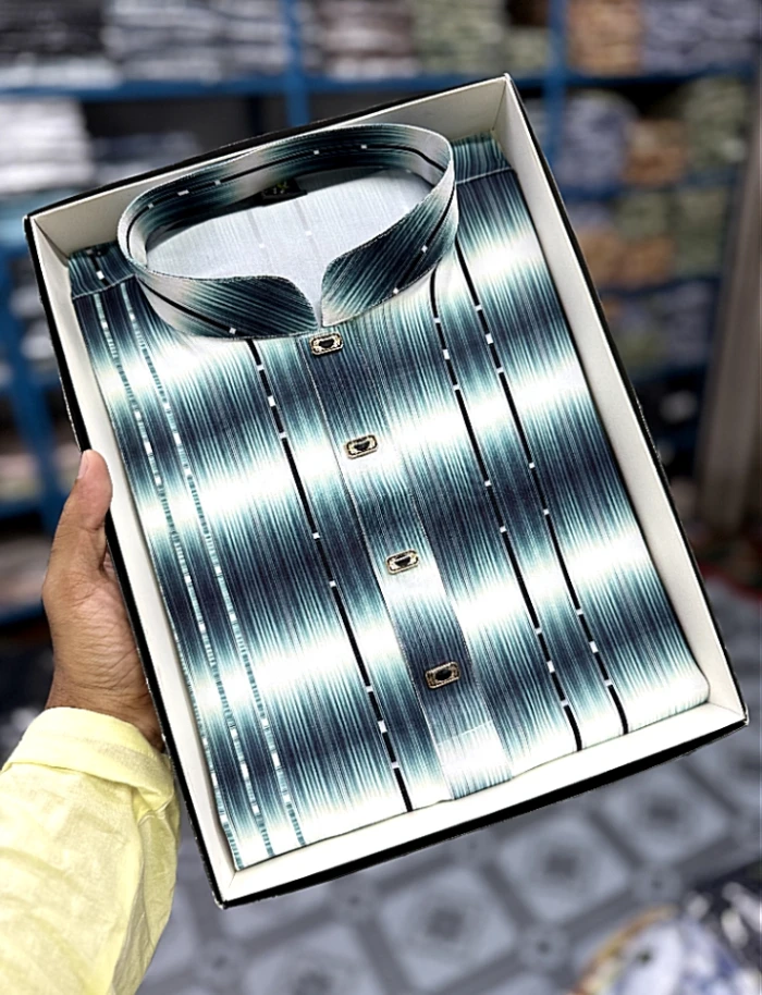 চায়না স্টিচ পাঞ্জাবি